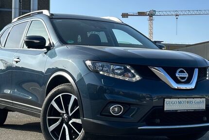 Nissan X-Trail 77.000 km 14.499 &euro; Reutlingen 72766