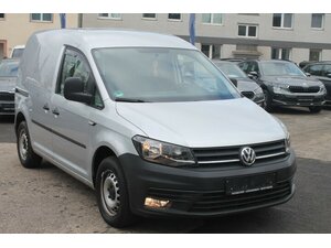 VW Caddy Kasten 2,0 TDi Navi AHK Climatr PDC