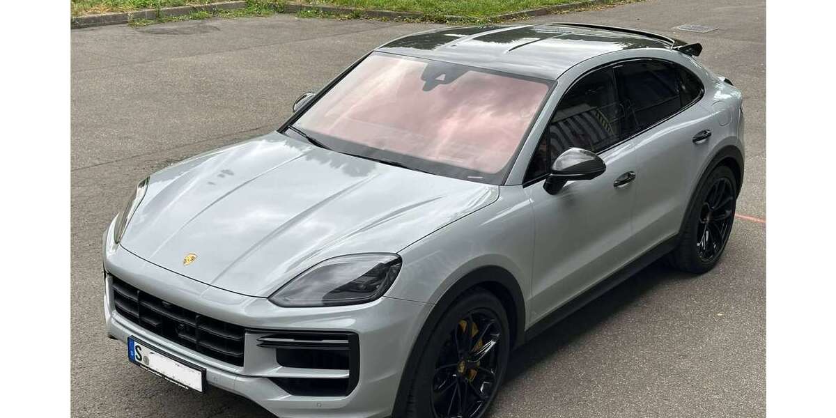 Porsche Cayenne 9.800 km 189.900 &euro; Stuttgart 70327