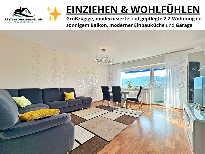 Wohnung zum Kaufen in Rohrdorf 179.000 € 72 m²