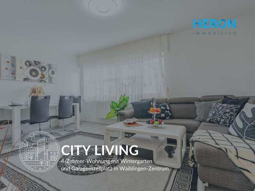 Wohnung zum Kaufen in Waiblingen 359.000 € 100 m²