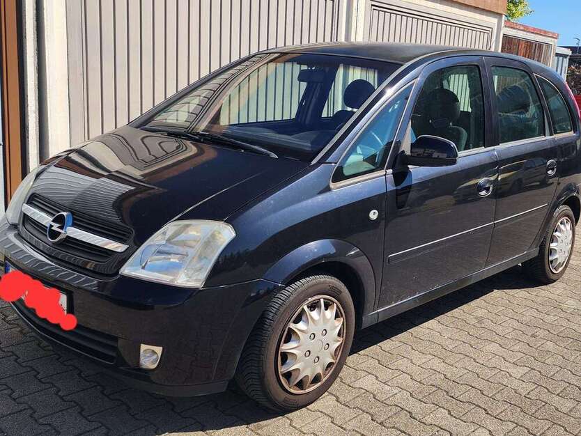 Opel Meriva 154.000 km 800 € Ostfildern 73760