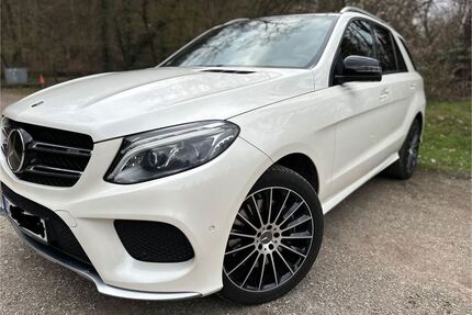 Mercedes GLE 43 AMG