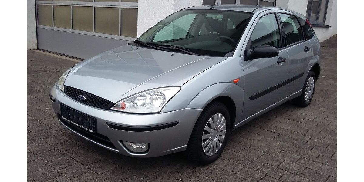 Ford Focus 104.000 km 4.750 &euro; Metzingen 72555