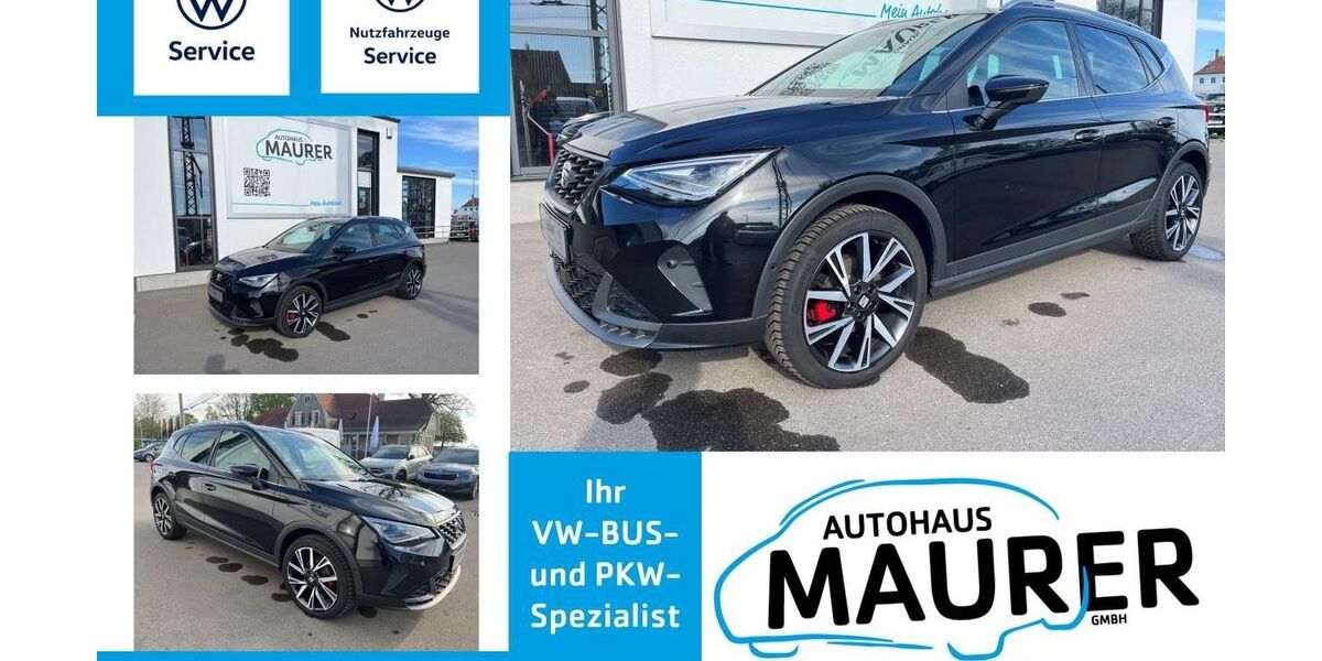 Seat Arona 19.900 km 25.930 &euro; Holzgerlingen 71088