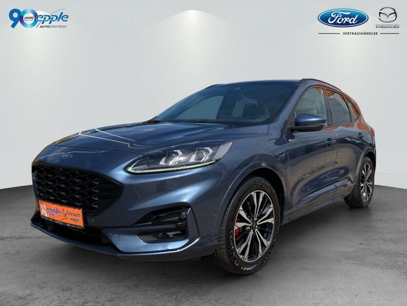Ford Kuga 73.853 km 23.990 € Rutesheim 71277