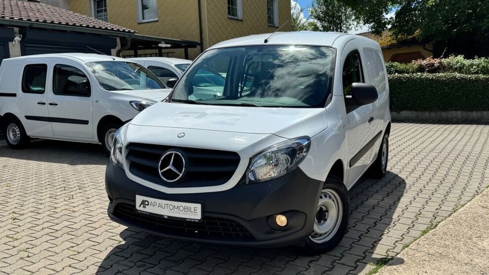 Mercedes-Benz Citan 93.633 km 10.790 € Steinenbronn 71144