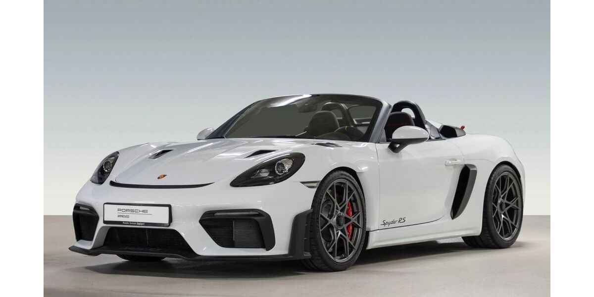 Porsche Boxster 2.500 km 144.900 &euro; Stuttgart 70469