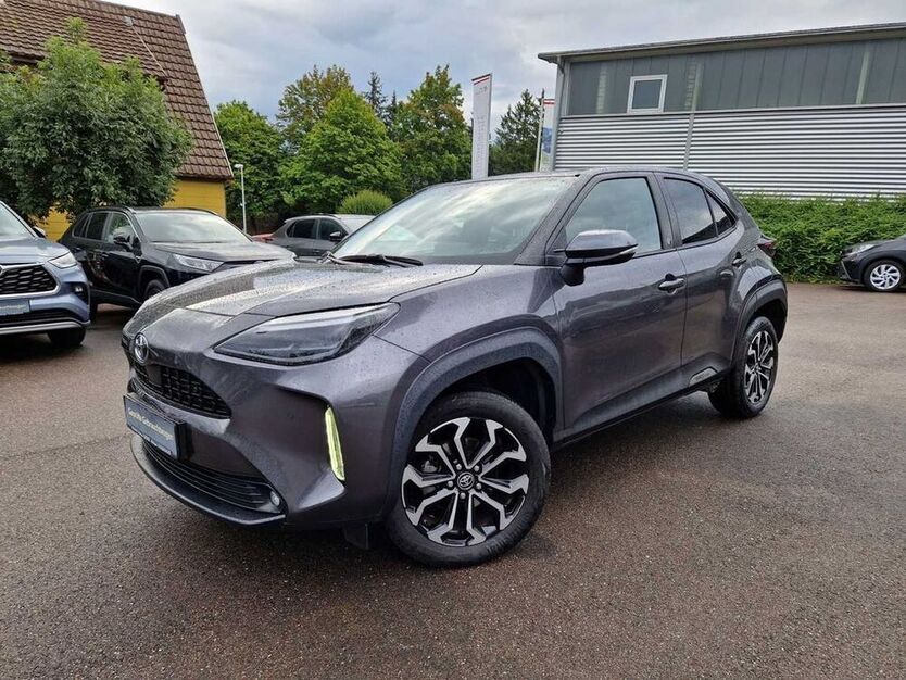 Yaris Cross