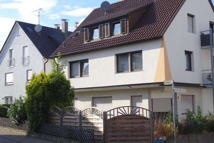 Wohnung Esslingen Pliensauvorstadt - 2 Zimmer, 55 m&sup2;, 850&euro; | Angebot:25158801