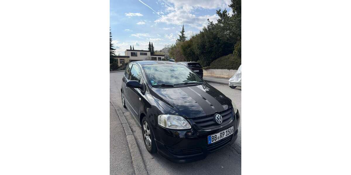 VW Fox 202.000 km 899 &euro; Holzgerlingen 71088