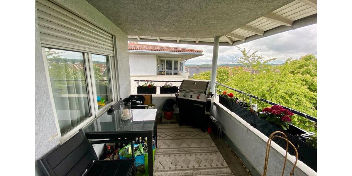 Etagenwohnung Rutesheim - 3 Zimmer, 76 m&sup2;, 1.425&euro; | Angebot:26624329