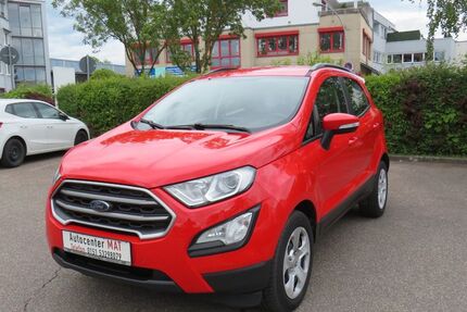 Ford EcoSport 79.000 km 10.950 &euro; Fellbach 70736