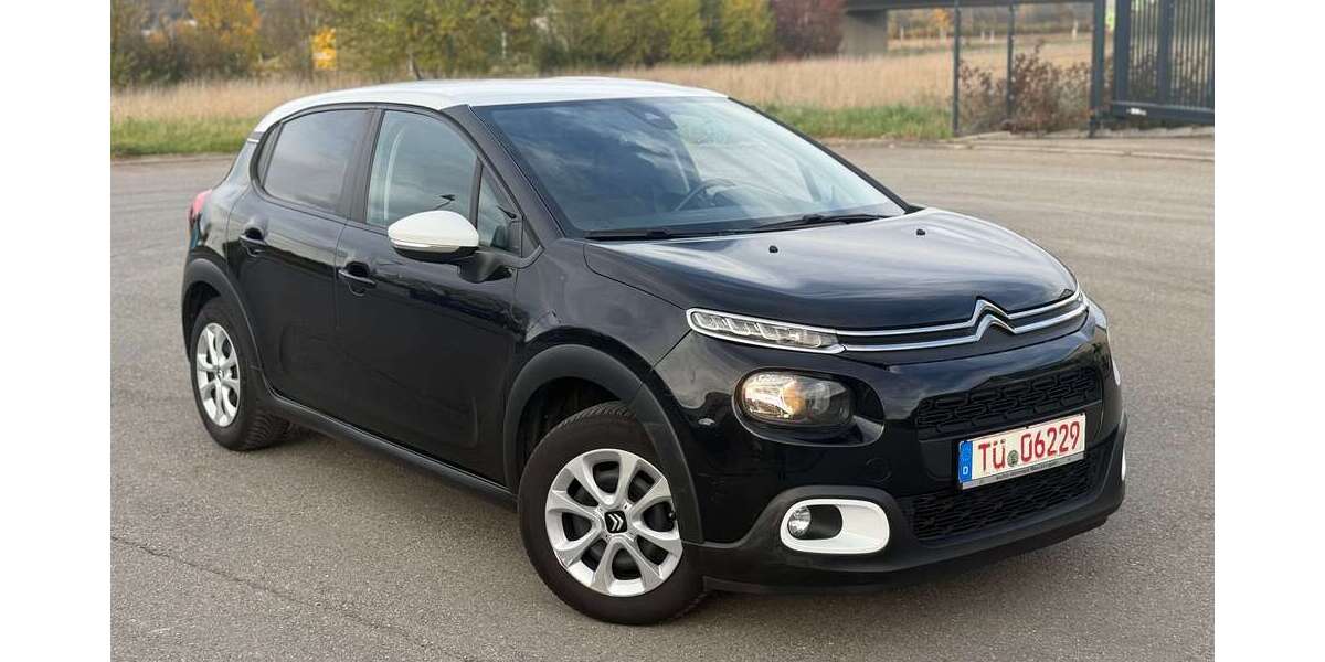 Citroen C3 107.000 km 7.999 &euro; Tübingen 72072