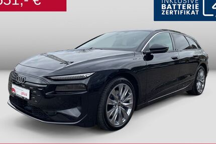 Audi A6 e-tron 8.861 km 56.460 &euro; Pforzheim 75179
