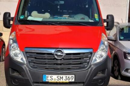 Opel Movano