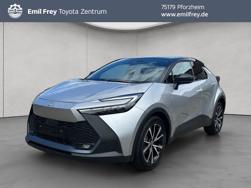 Toyota C-HR 9.780 km 28.990 € Pforzheim 75179