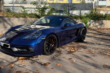 Porsche Boxster 6.300 km 95.000 € Ludwigsburg 71638