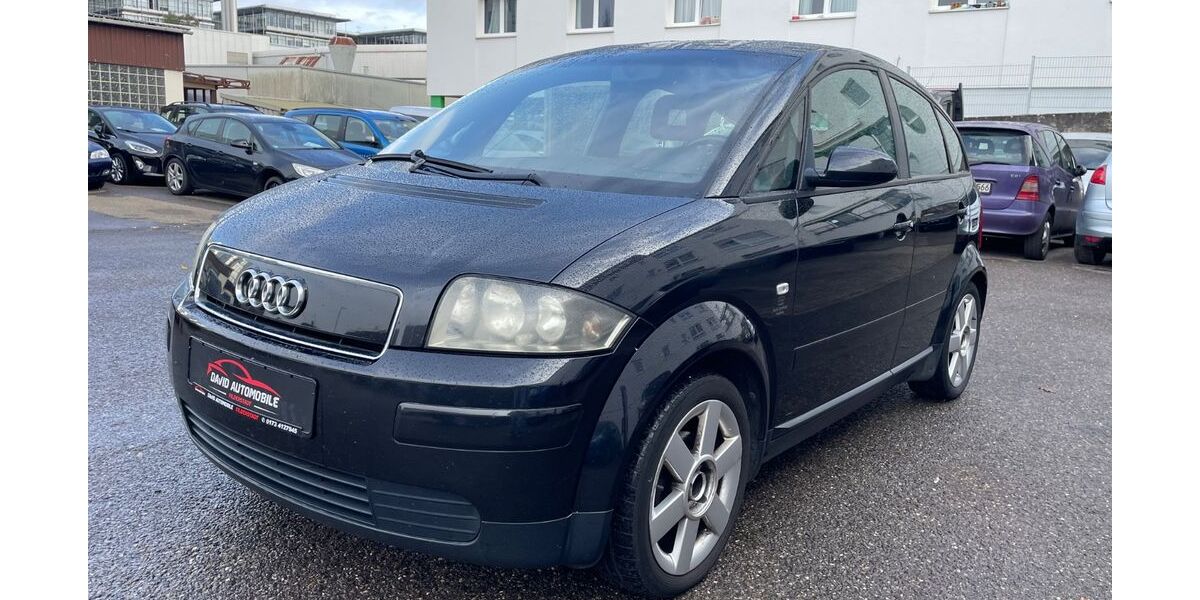 Audi A2 395.000 km 1.490 &euro; Filderstadt bei Stuttgart 70794