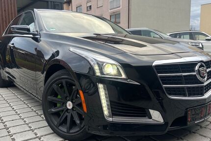 Cadillac CTS 140.510 km 9.999 &euro; Pforzheim 75179