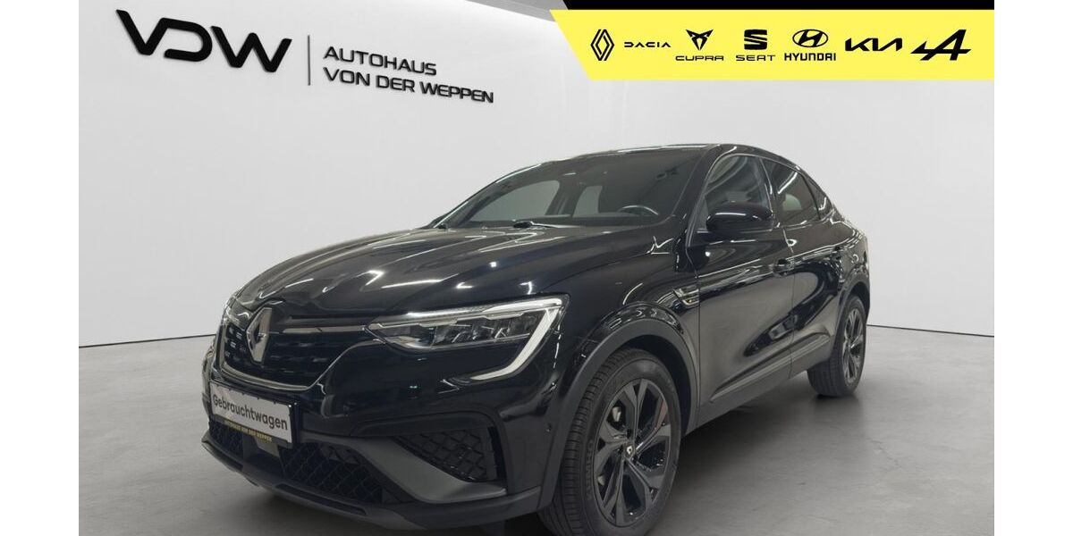 Renault Arkana 47.000 km 24.400 &euro; Stuttgart 70469