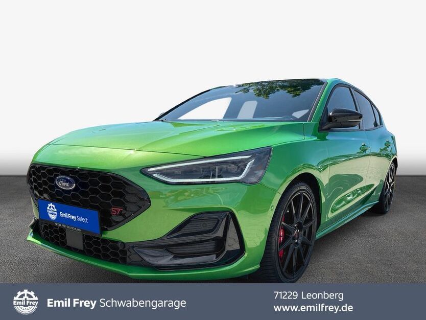 Ford Focus 12.492 km 34.850 € Leonberg 71229