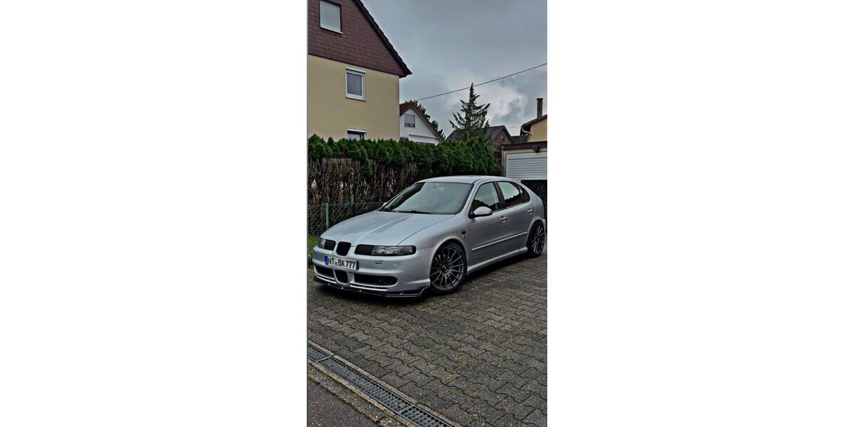 Seat Leon 239.000 km 6.000 &euro; Nürtingen 72622