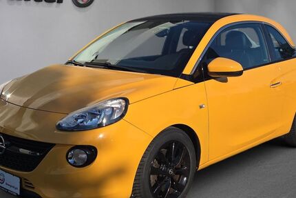 Opel Adam 65.300 km 9.490 &euro; Pforzheim 75177