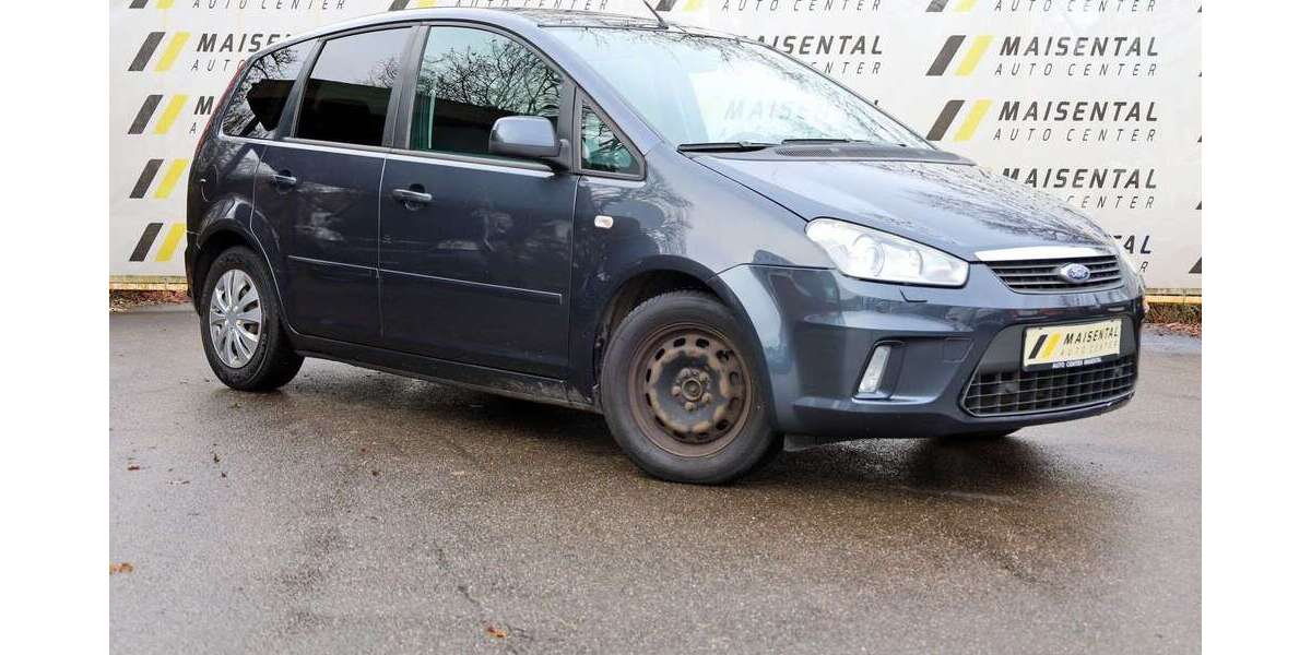 Ford C-Max 142.189 km 3.999 &euro; Reutlingen 72770