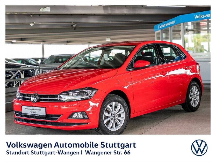 VW Polo 54.919 km 16.430 € Stuttgart-Wangen 70188