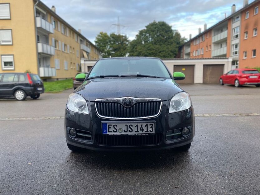 Skoda Fabia 179.000 km 2.200 € Nürtingen 72622