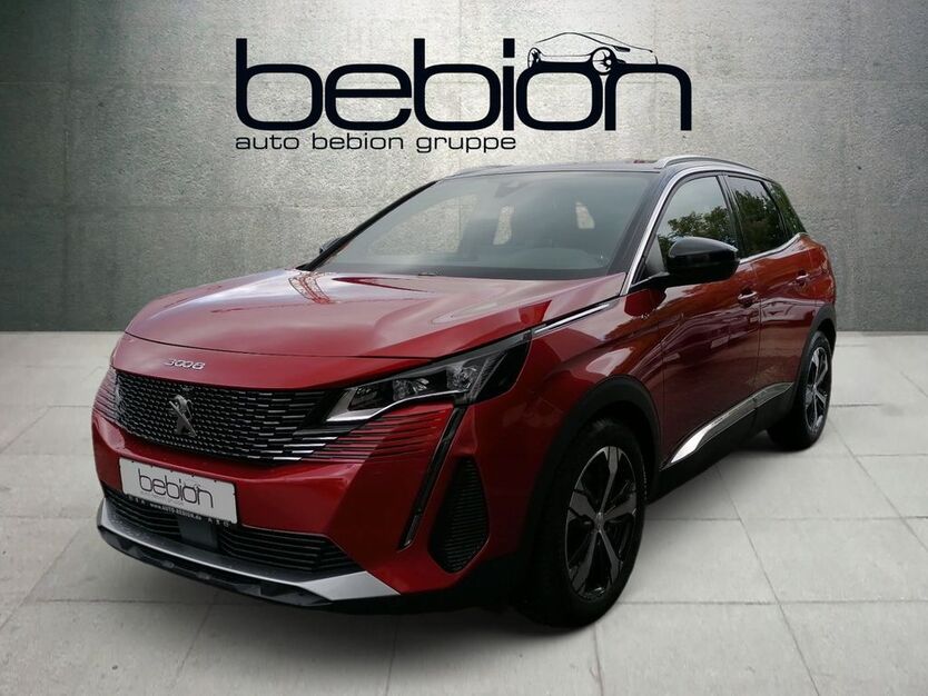 Peugeot 3008 58.800 km 24.980 € Schönaich 71101