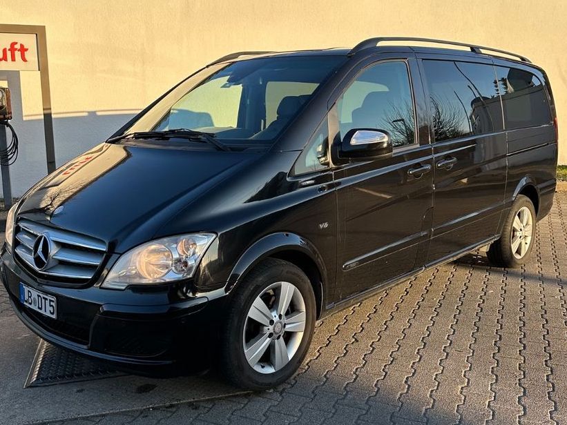 Mercedes-Benz Viano 258.269 km 17.000 € Hemmingen 71282