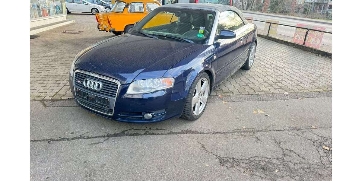 Audi A4 187.534 km 2.499 &euro; Weil der Stadt 71263