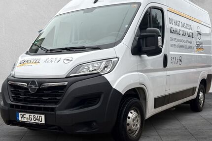 Opel Movano 51.200 km 22.490 &euro; Pforzheim 75175