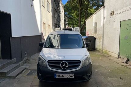 Mercedes Citan Kasten