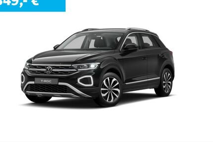 VW T-Roc 11.018 km 29.430 &euro; Niefern-Öschelbronn 75223