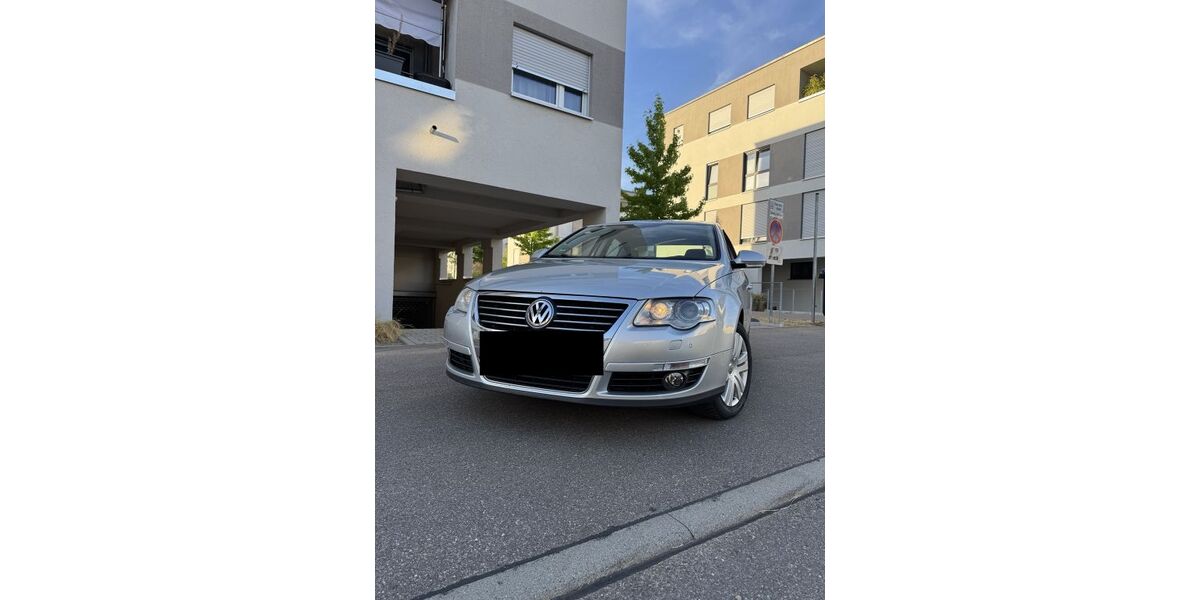 VW Passat 156.000 km 4.199 &euro; Tübingen 72072