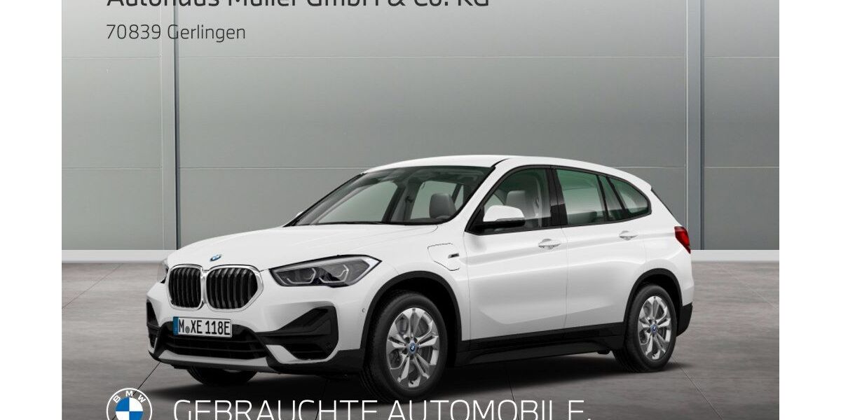 BMW X1 44.744 km 26.430 &euro; Gerlingen 70839