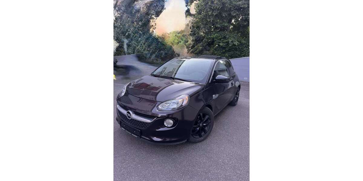 Opel Adam 112.532 km 6.799 &euro; esslingen 73732