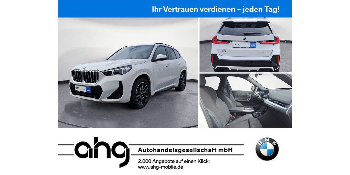 BMW X1 7.374 km 39.620 &euro; Jettingen 71131