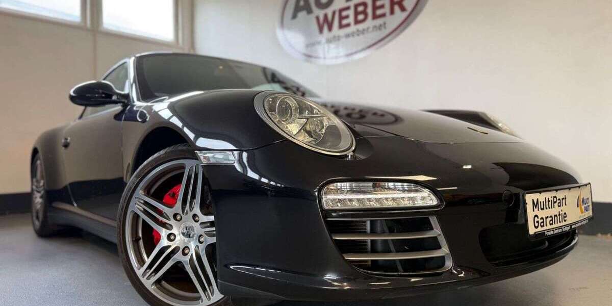 Porsche 911 80.000 km 77.890 &euro; Sindelfingen/Darmsheim 71069