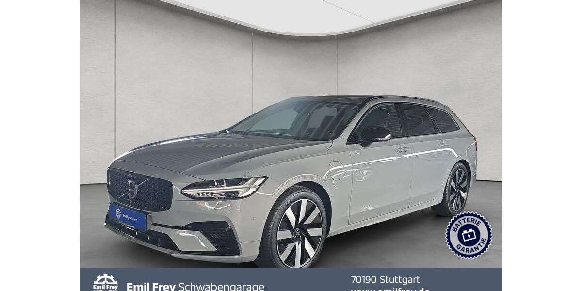 Volvo V90 23.779 km 54.970 &euro; Stuttgart 70190