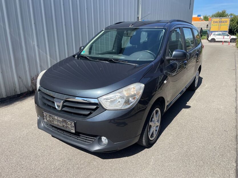 Dacia Lodgy 202.000 km 3.890 € Böblingen 71034