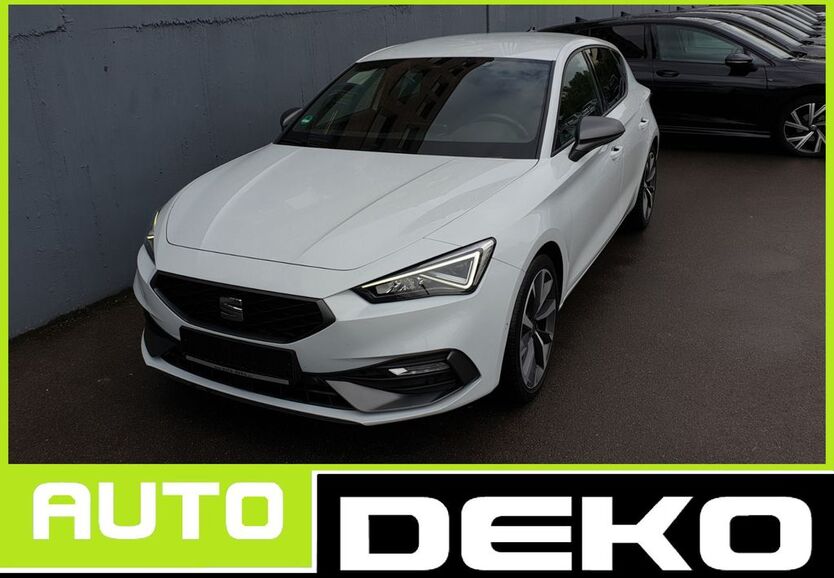 Seat Leon 119.546 km 16.970 € Waiblingen 71332