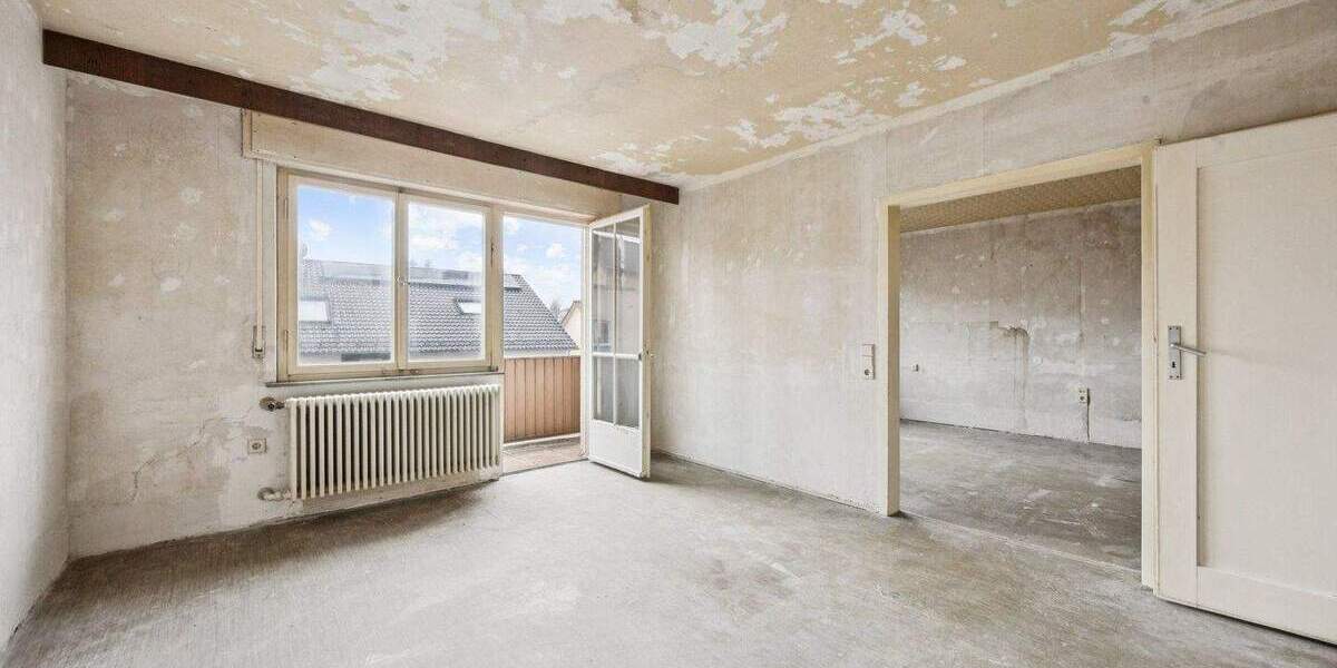 Etagenwohnung Asperg - 4 Zimmer, 82 m&sup2;, 229.000&euro; | Angebot:25746227