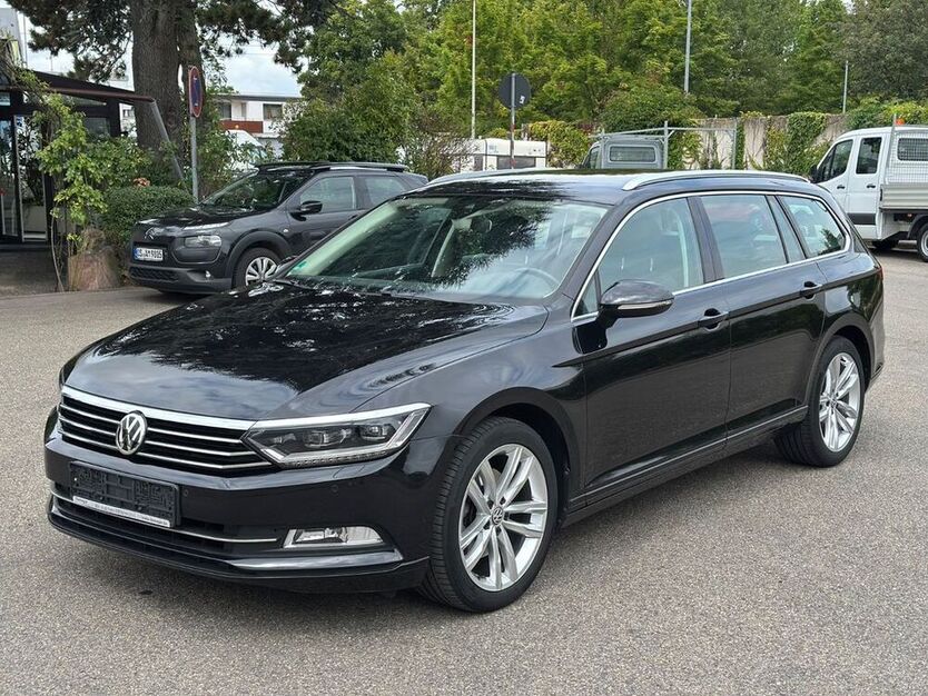 Passat Variant