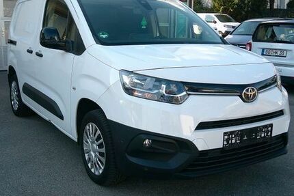 Toyota Proace City 115.000 km 11.940 € Sindelfingen 71065