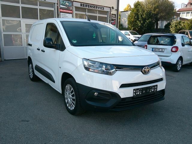 Toyota Proace City 115.000 km 11.940 € Sindelfingen 71065