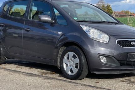 Kia Venga 76.000 km 8.900 € Fellbach 70736